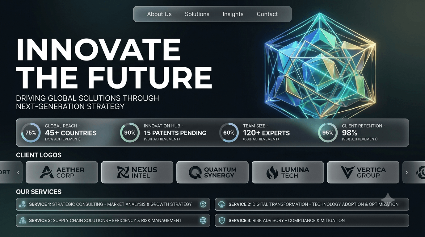 Corporate Business Platform