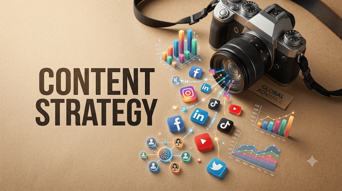 Social Media Engagement Portal